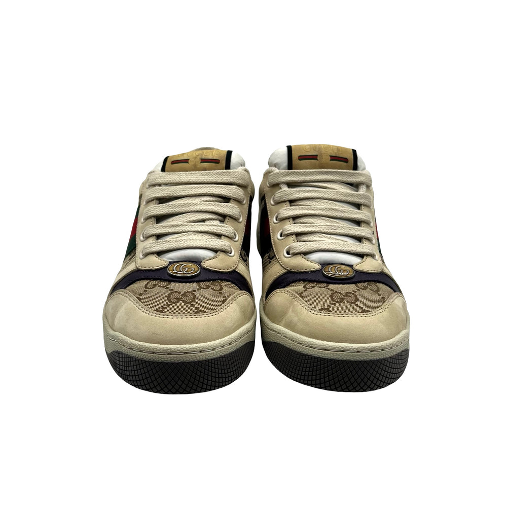Tenis Gucci Screener T.37