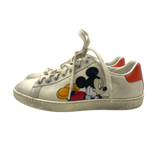 Tenis Gucci Ace x Disney T.34.5