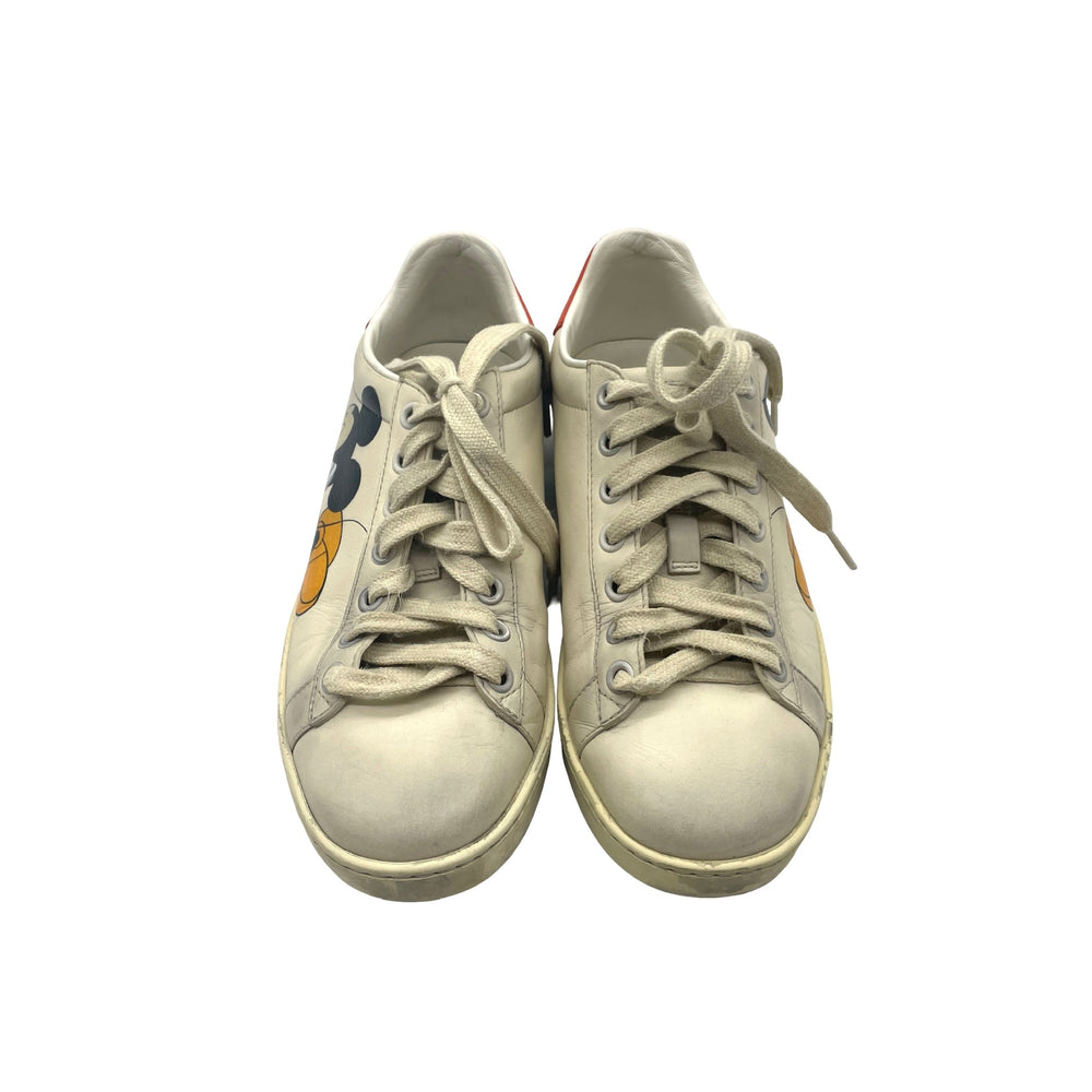 Tenis Gucci Ace x Disney T.34.5