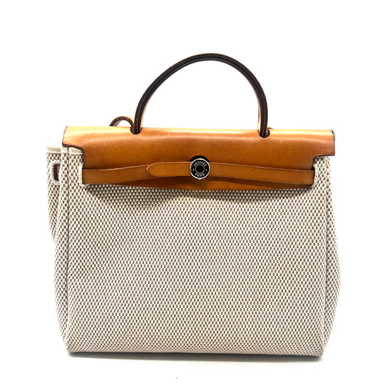 Bolsa Hermès Herbag 31