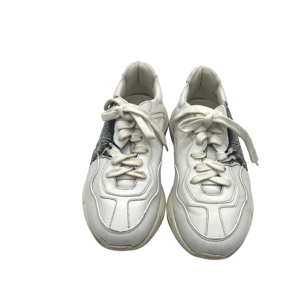 Tenis Gucci Rhyton T.35
