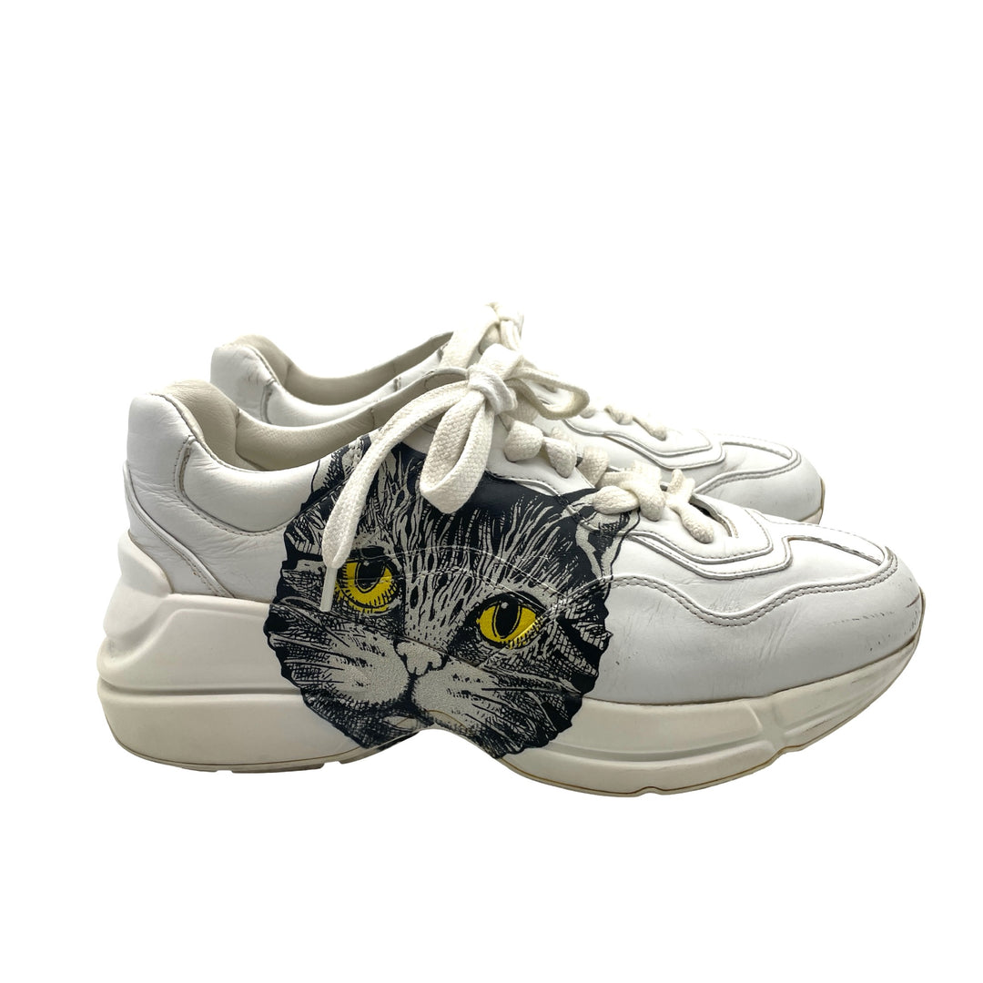 Tenis Gucci Rhyton T.35