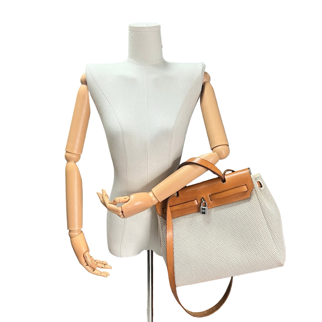 Bolsa Hermès Herbag 31