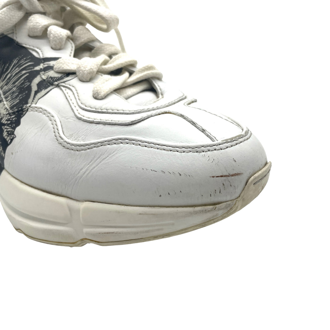 Tenis Gucci Rhyton T.35