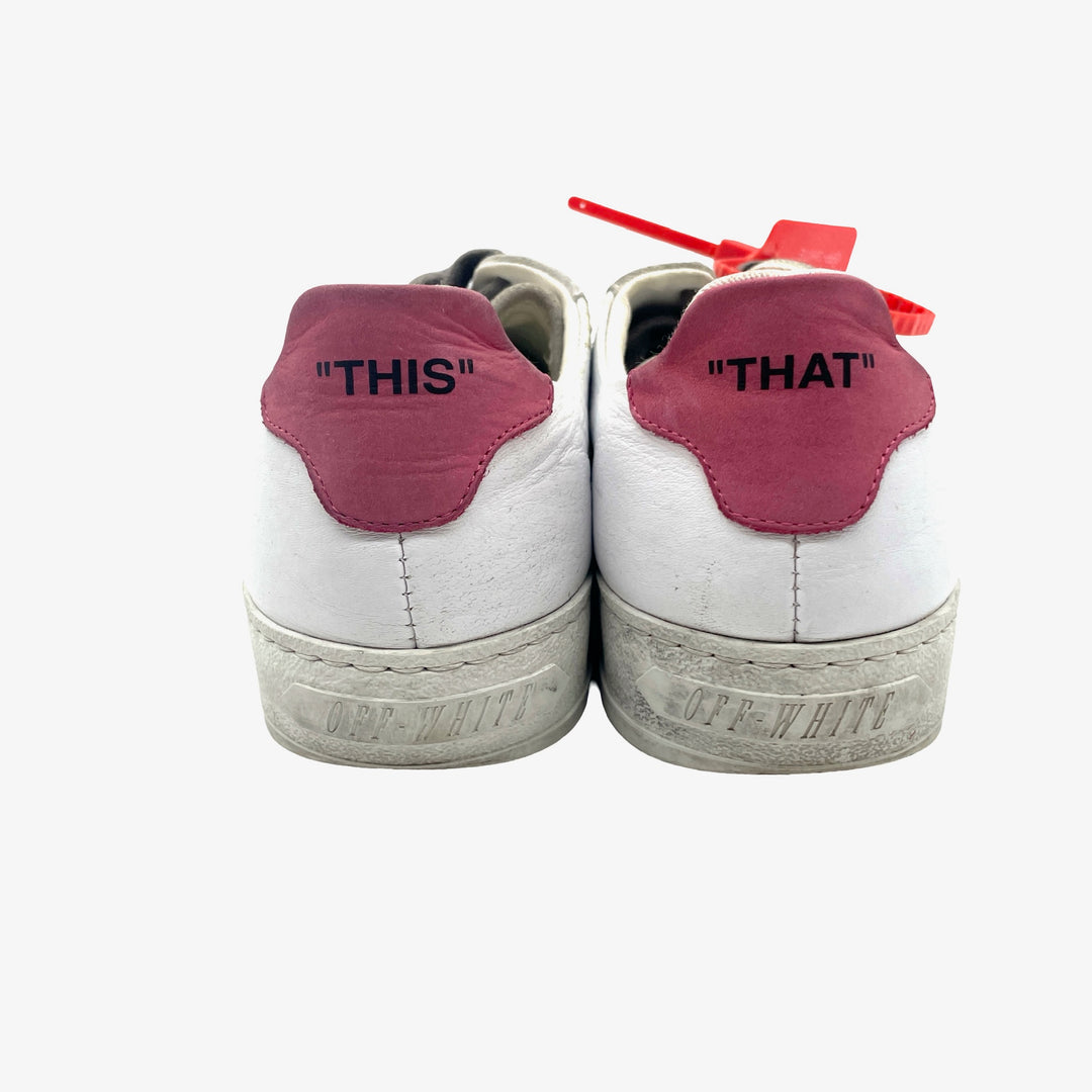 Tenis Off White 2.0 T.38