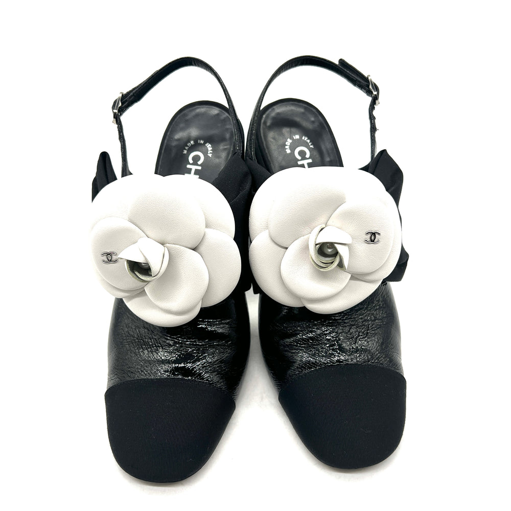 Pumps Chanel T.37.5