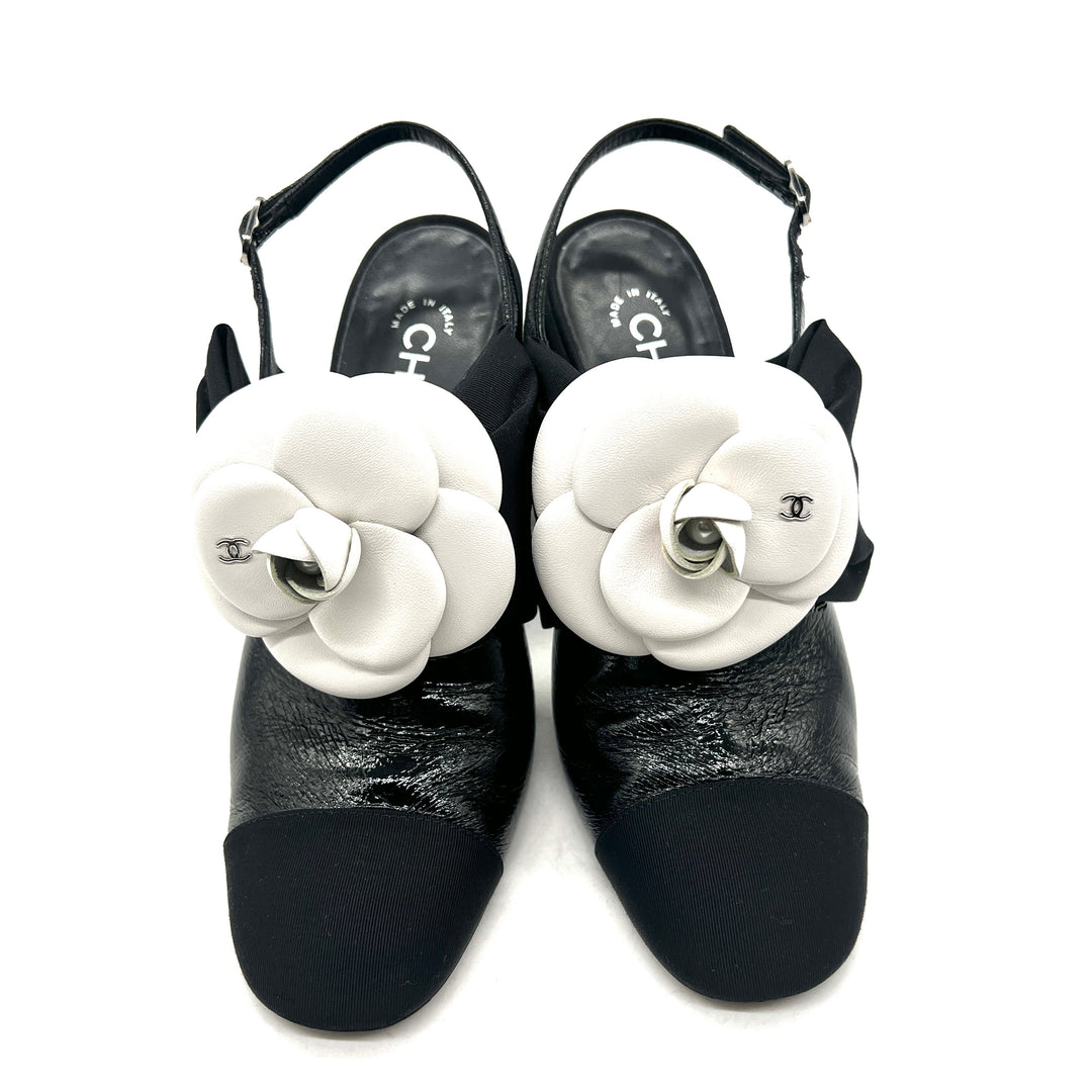 Pumps Chanel T.37.5