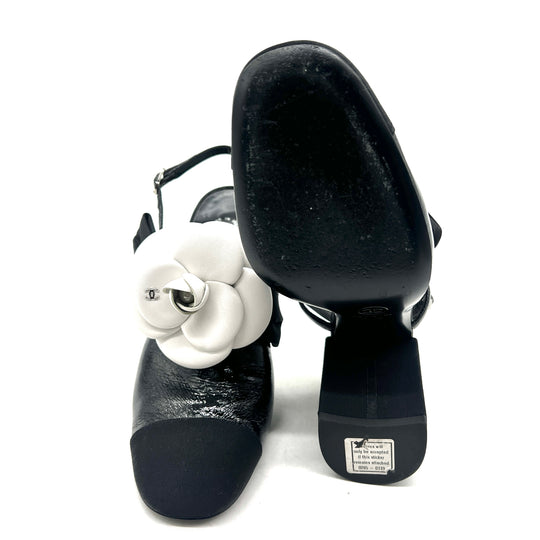 Pumps Chanel T.37.5