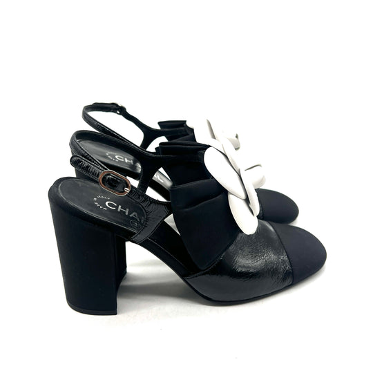 Pumps Chanel T.37.5
