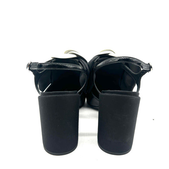 Pumps Chanel T.37.5