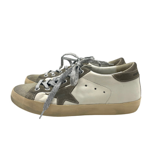 Tenis Golden Goose Superstar T.36