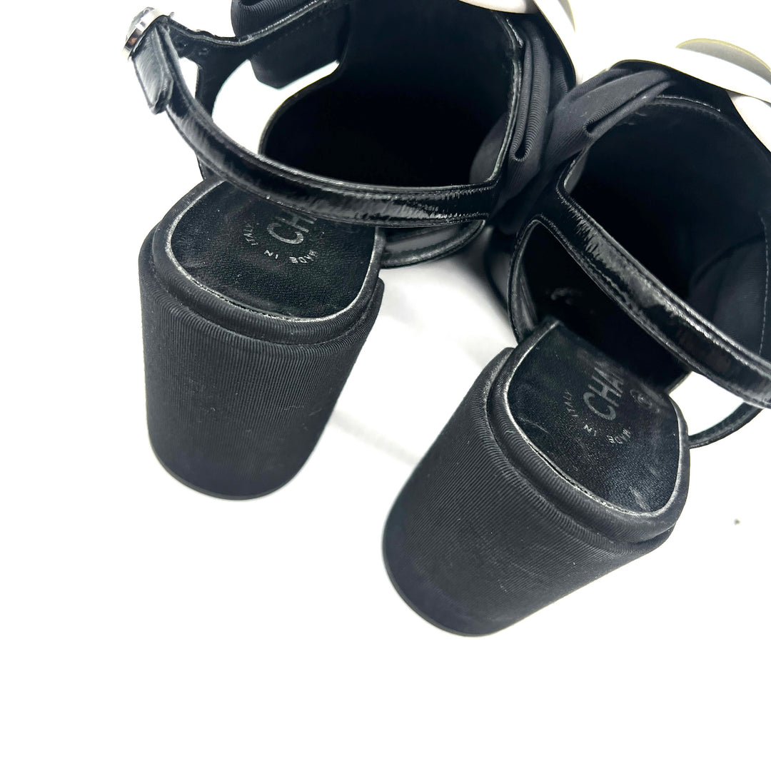 Pumps Chanel T.37.5