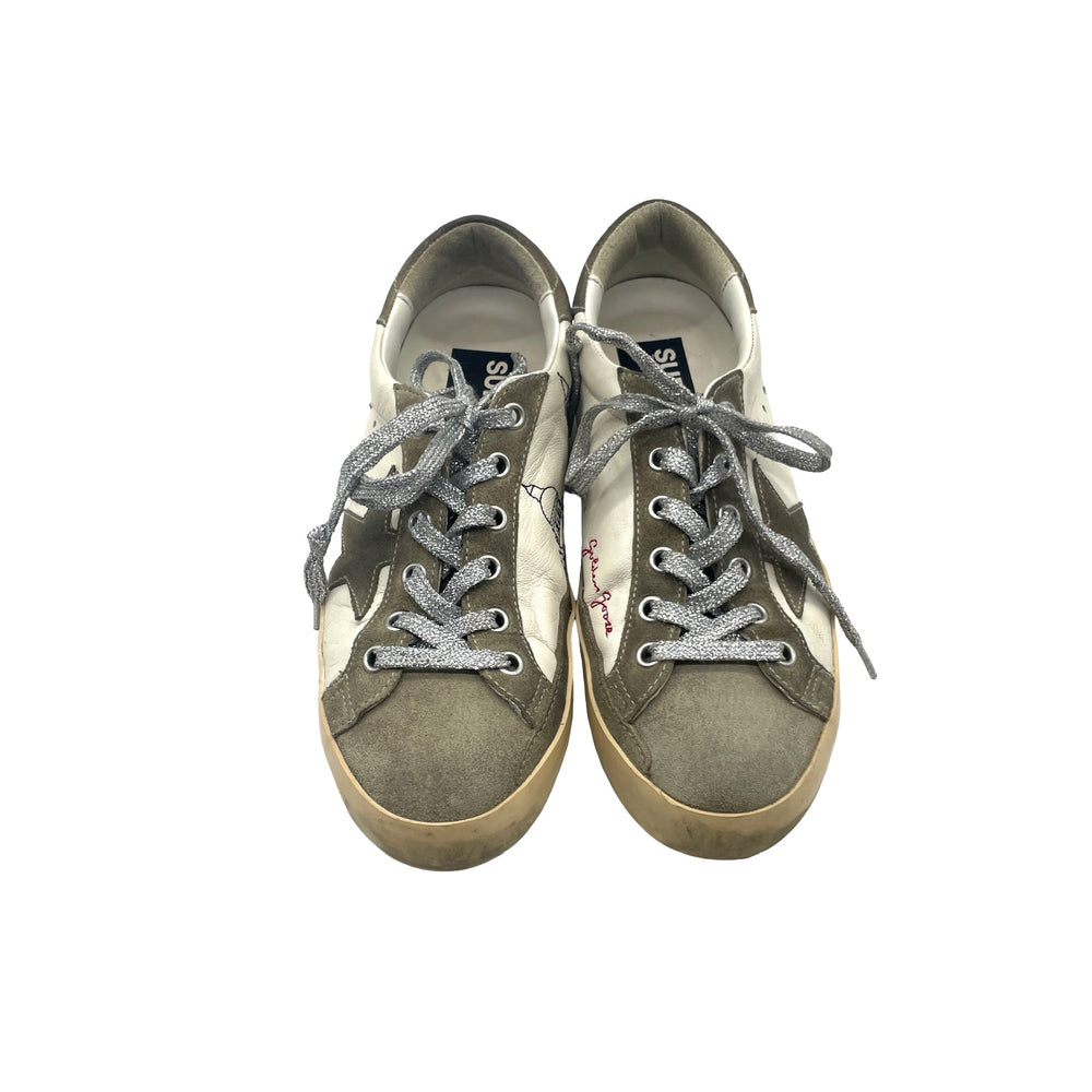 Tenis Golden Goose Superstar T.36
