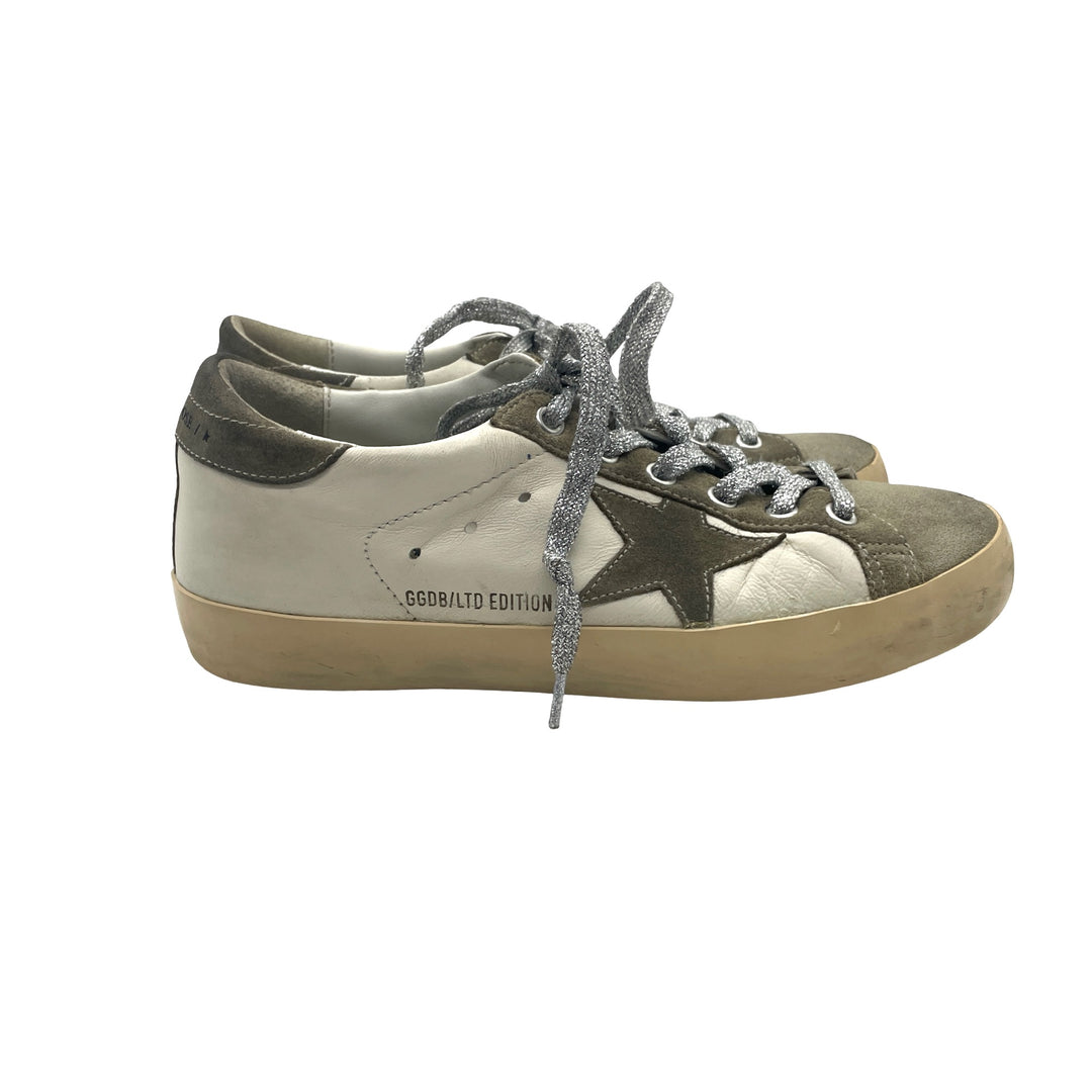 Tenis Golden Goose Superstar T.36