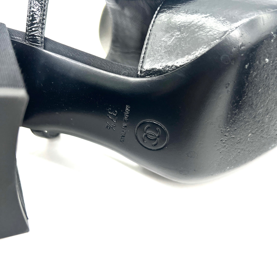 Pumps Chanel T.37.5