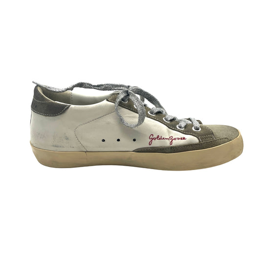 Tenis Golden Goose Superstar T.36