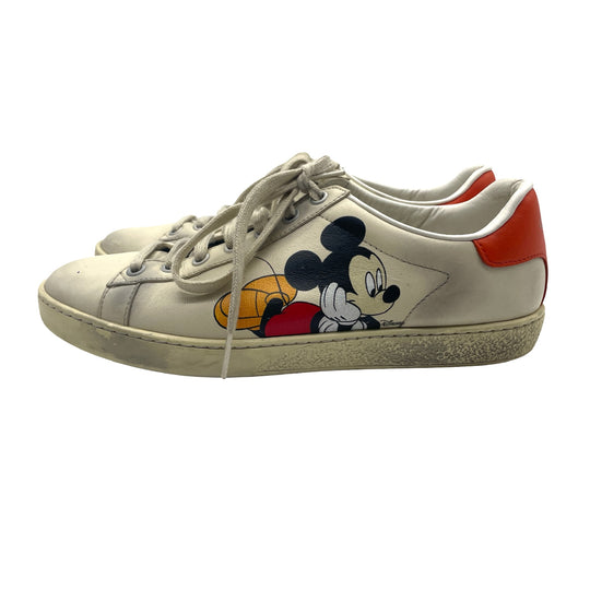 Tenis Gucci Ace x Disney T.36.5