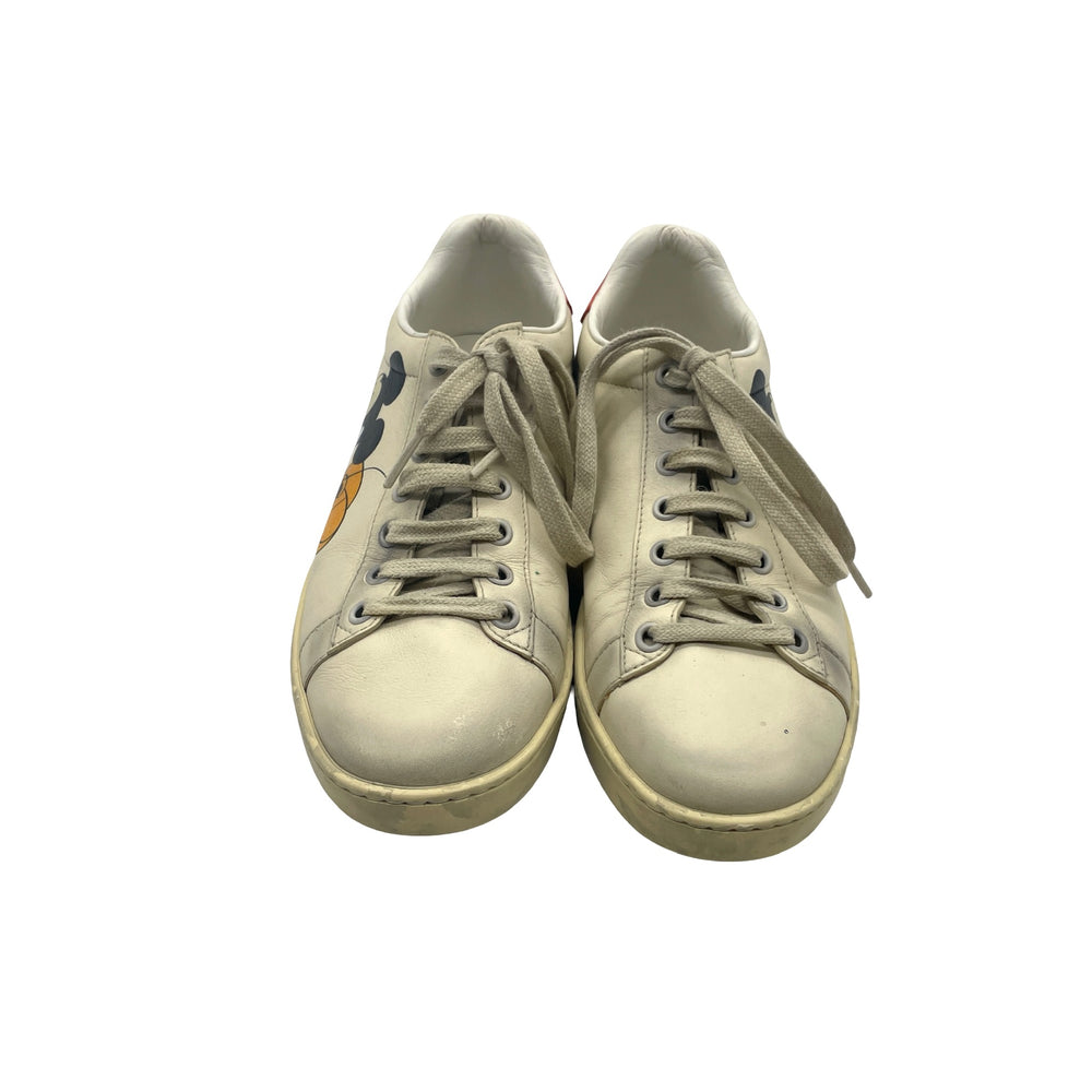 Tenis Gucci Ace x Disney T.36.5