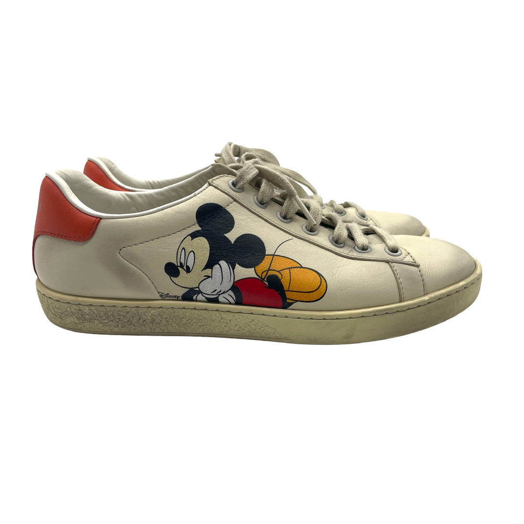 Tenis Gucci Ace x Disney T.36.5