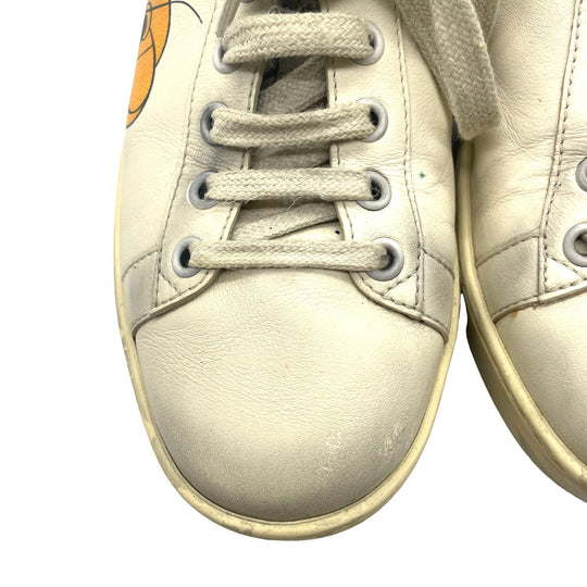 Tenis Gucci Ace x Disney T.36.5