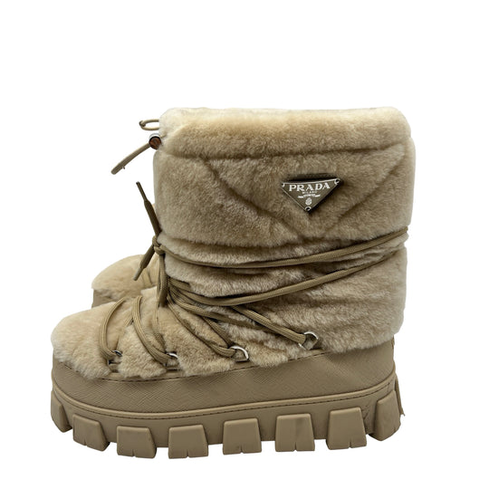 Botas Prada Après T.39/40