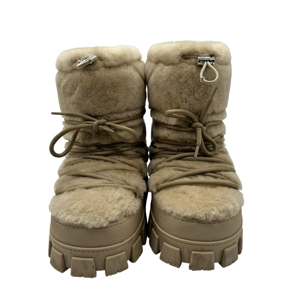 Botas Prada Après T.39/40