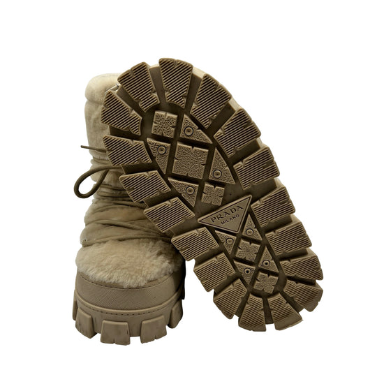 Botas Prada Après T.39/40