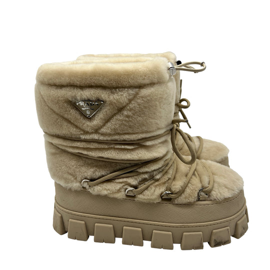 Botas Prada Après T.39/40