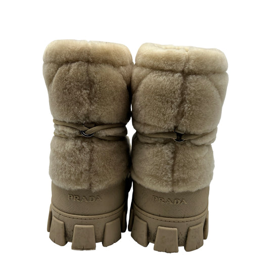Botas Prada Après T.39/40