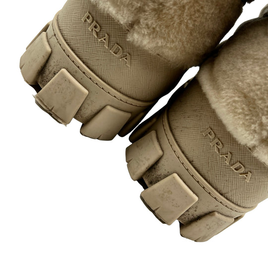 Botas Prada Après T.39/40