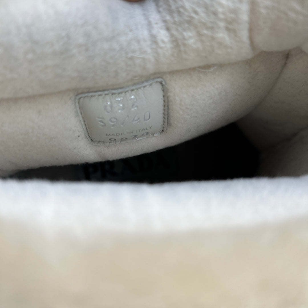 Botas Prada Après T.39/40