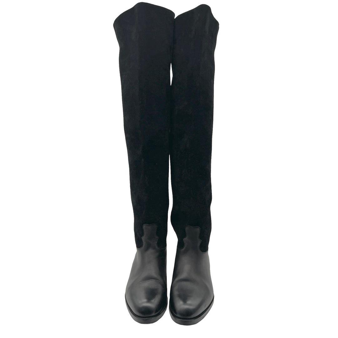 Botas Chanel T.39