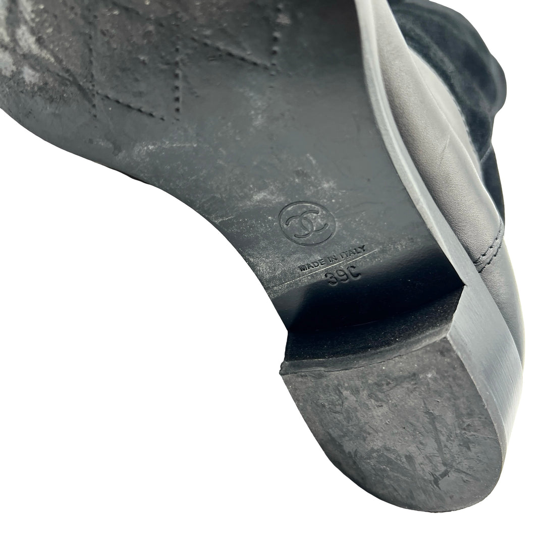 Botas Chanel T.39