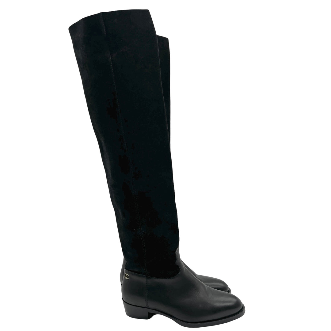 Botas Chanel T.39