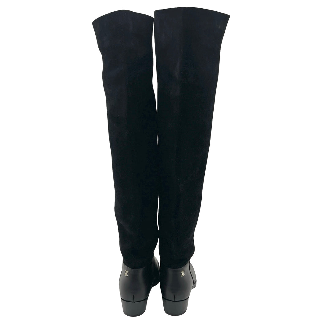 Botas Chanel T.39