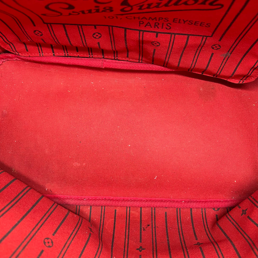 Bolsa Louis Vuitton Neverfull MM