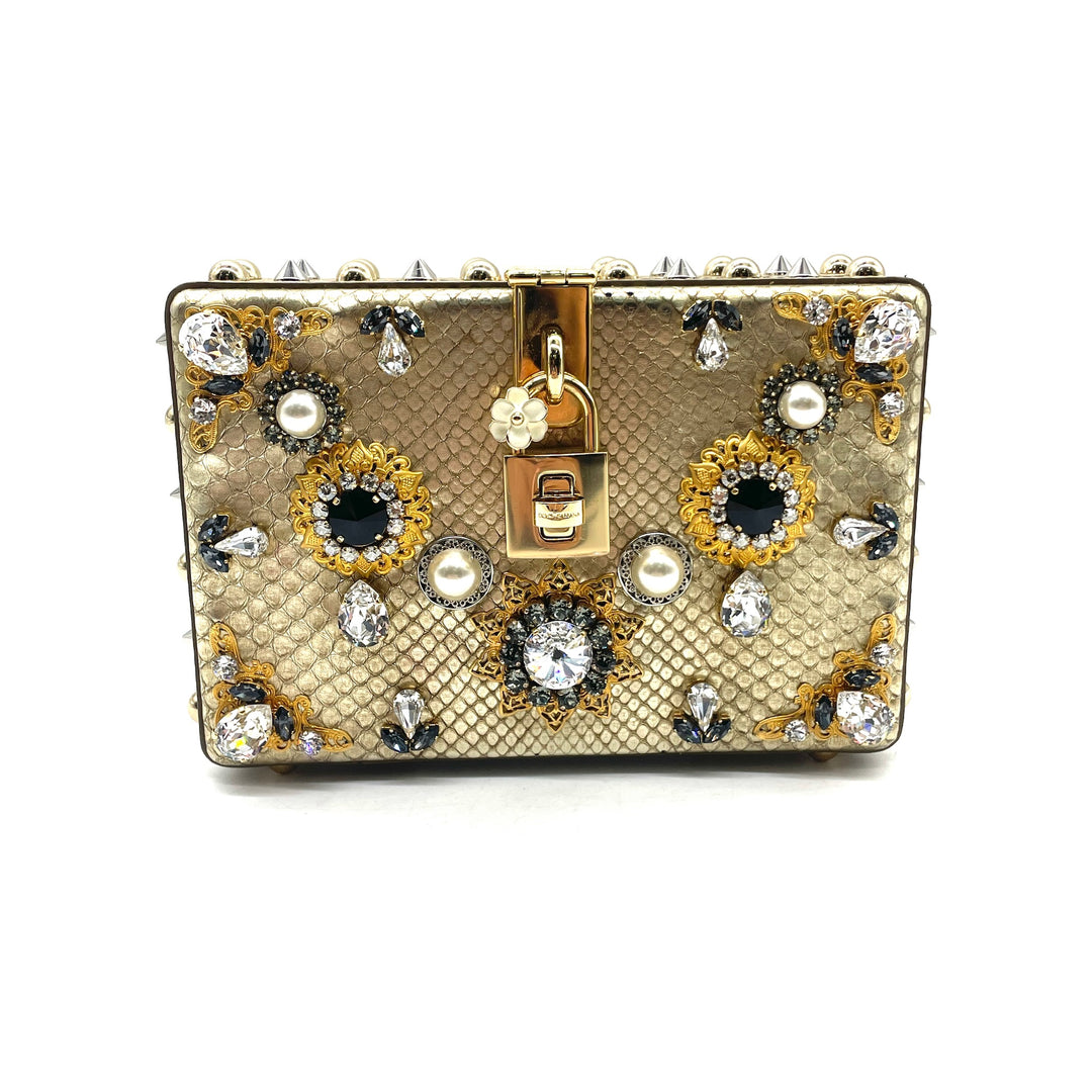 Bolsa Box Dolce & Gabbana