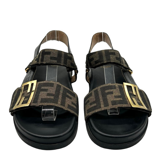 Sandalias Fendi Feel T.37.5