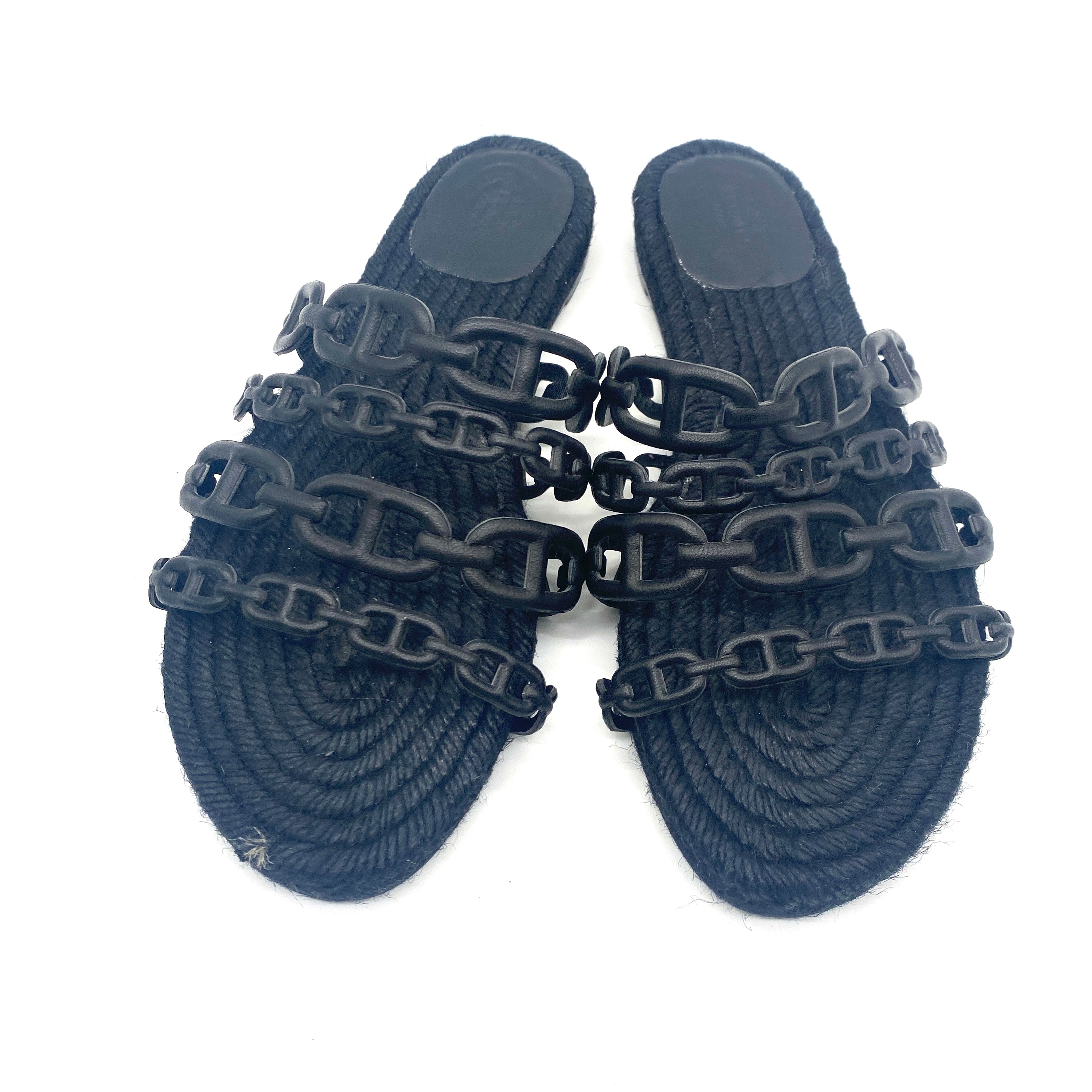 Sandalias Hermès Thalassa  T.37
