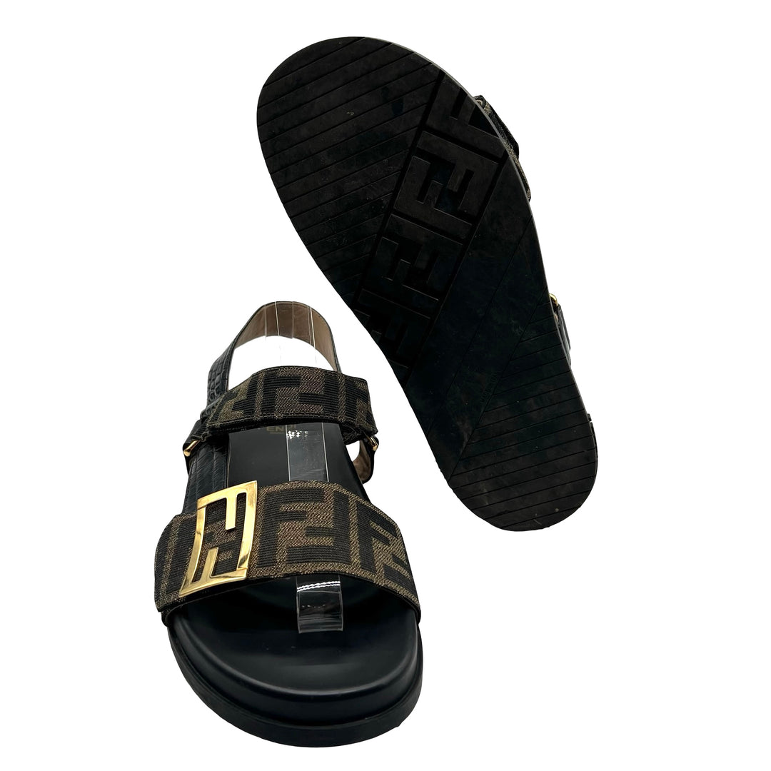 Sandalias Fendi Feel T.37.5