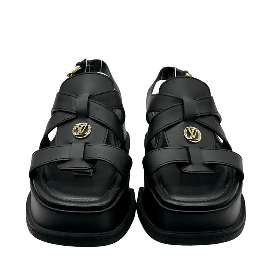 Sandalias Louis Vuitton T.37.5
