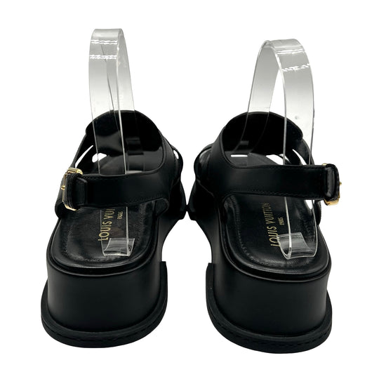 Sandalias Louis Vuitton T.37.5