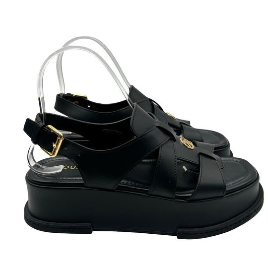 Sandalias Louis Vuitton T.37.5