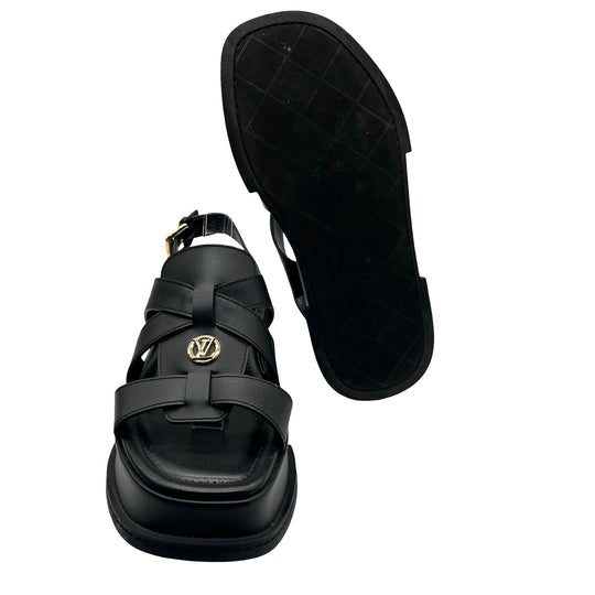 Sandalias Louis Vuitton T.37.5