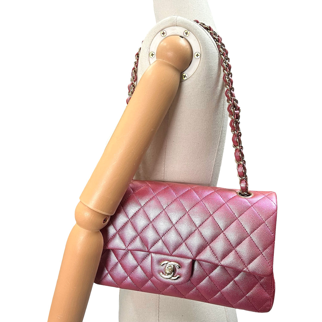 Bolsa Chanel Clásica Double Flap Chica