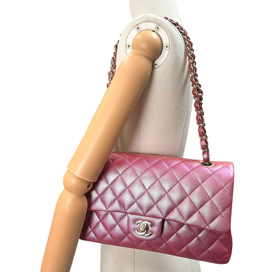 Bolsa Chanel Clásica Double Flap Chica