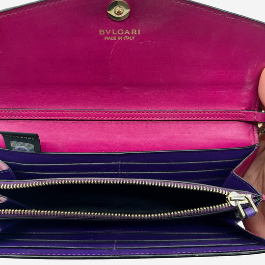Bolsa Bvlgari Serpenti Forever