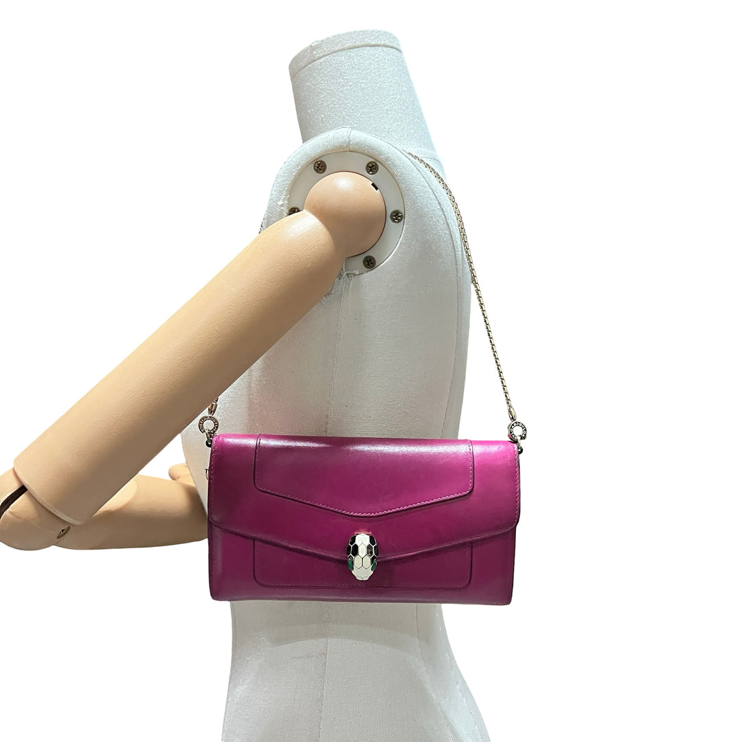Bolsa Bvlgari Serpenti Forever