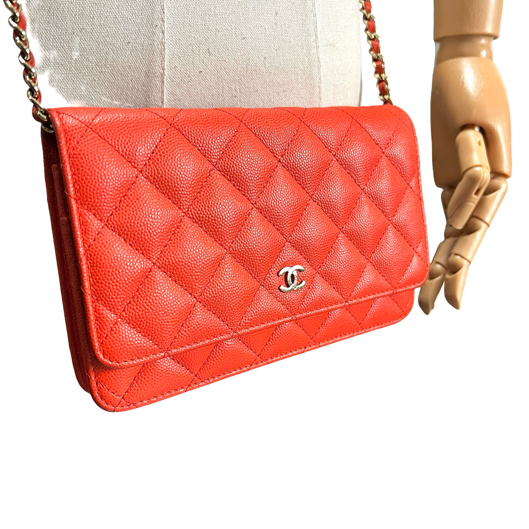 Bolsa Chanel WOC