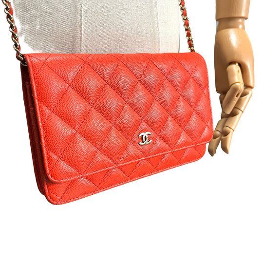 Bolsa Chanel WOC